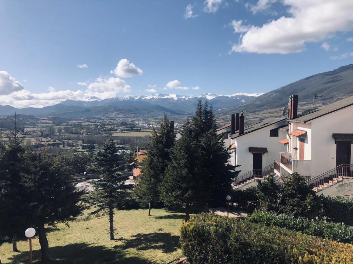 Sangro Apartment Castel Di Sangro Eksteriør billede