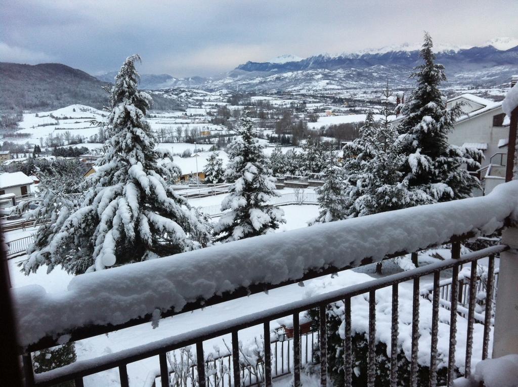 Sangro Apartment Castel Di Sangro Værelse billede