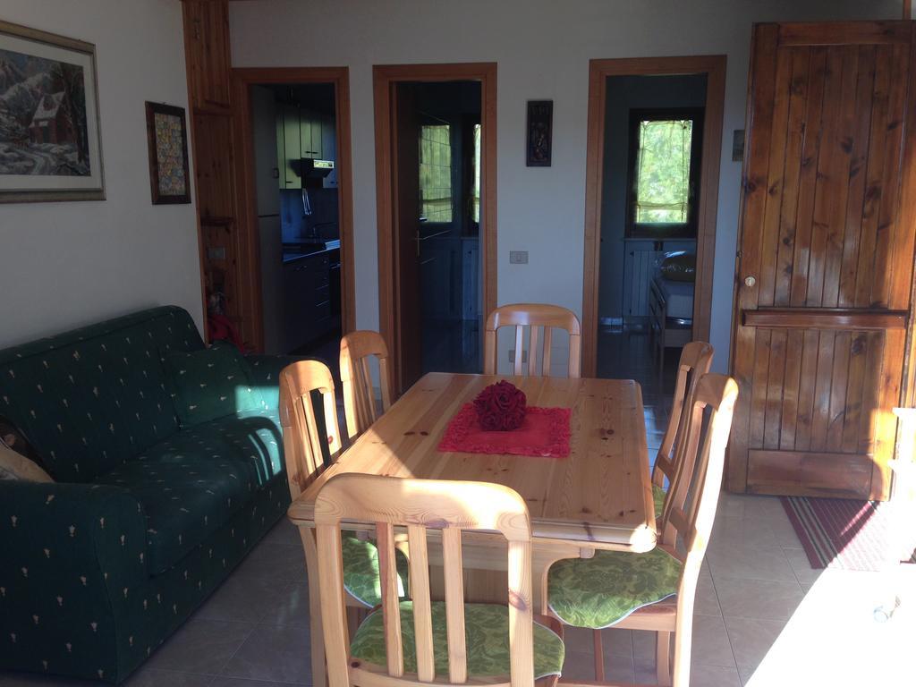 Sangro Apartment Castel Di Sangro Eksteriør billede