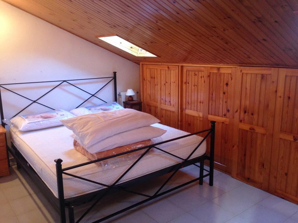 Sangro Apartment Castel Di Sangro Værelse billede