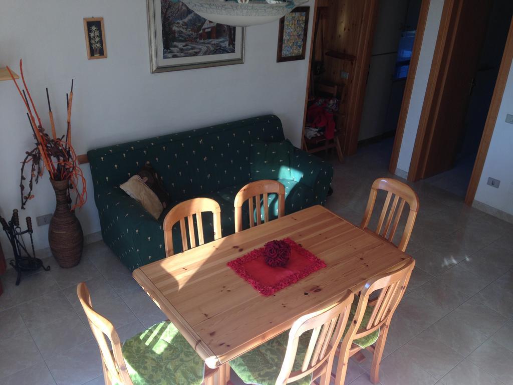 Sangro Apartment Castel Di Sangro Eksteriør billede