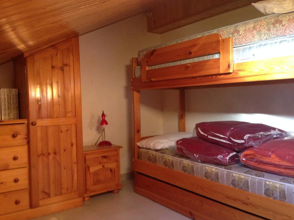 Sangro Apartment Castel Di Sangro Værelse billede