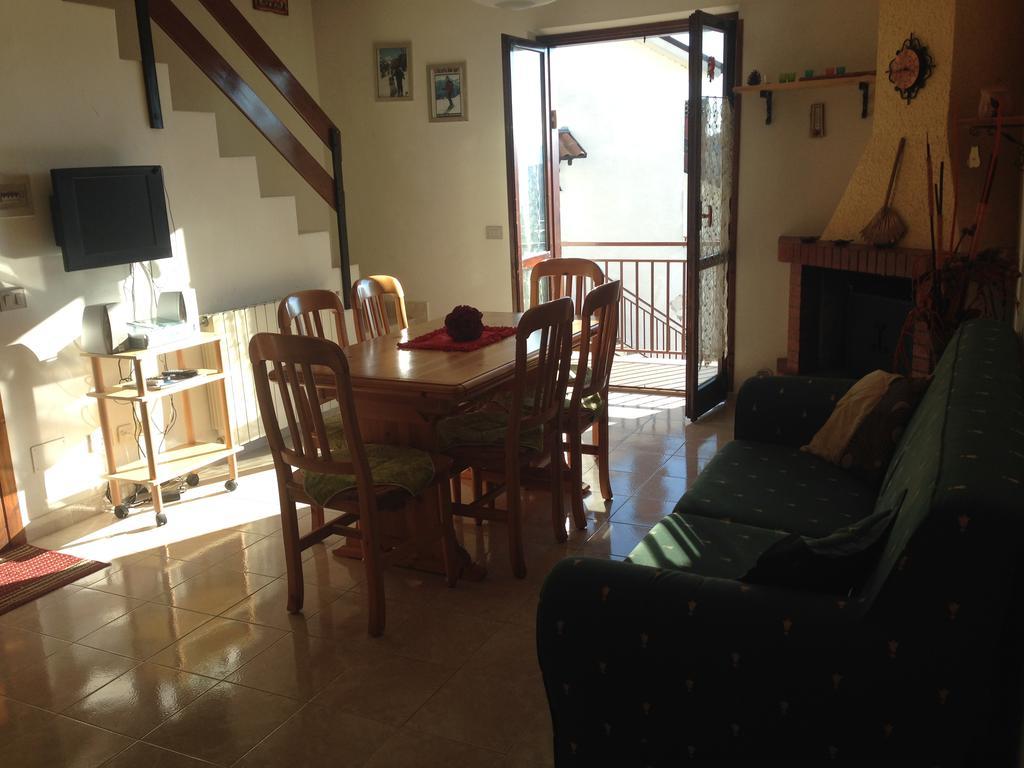 Sangro Apartment Castel Di Sangro Eksteriør billede