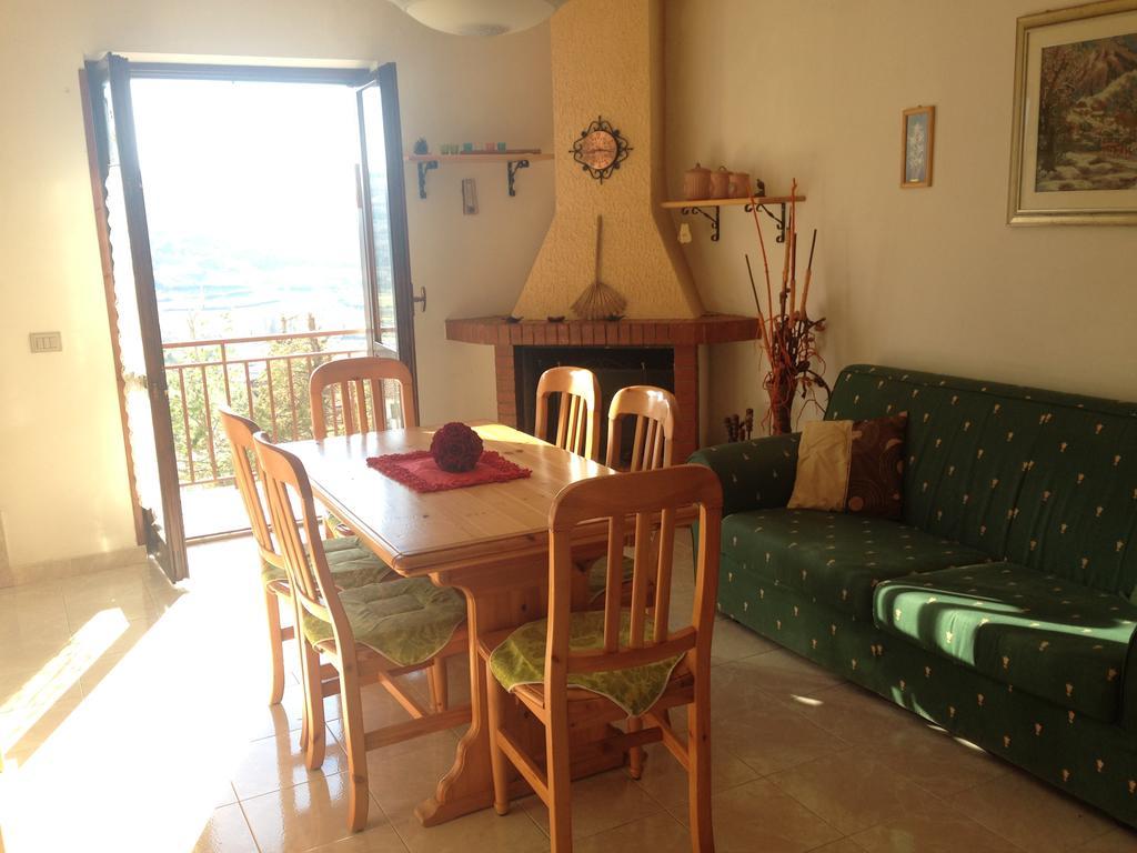 Sangro Apartment Castel Di Sangro Eksteriør billede