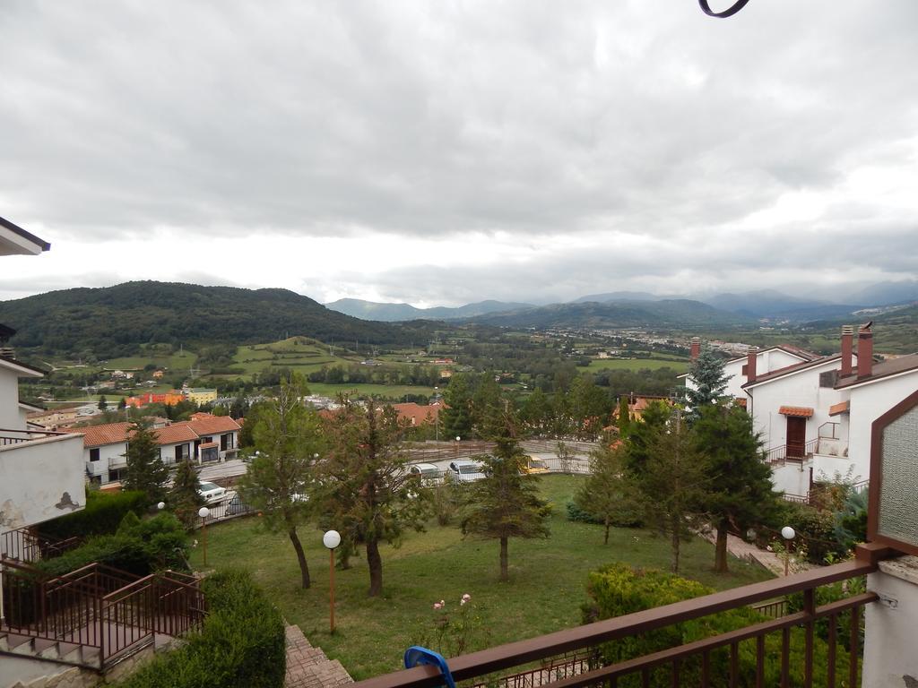 Sangro Apartment Castel Di Sangro Eksteriør billede