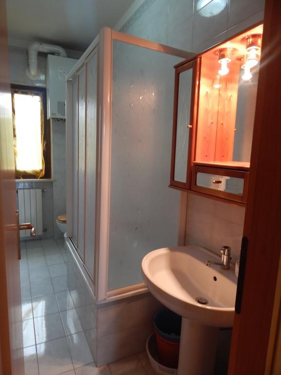 Sangro Apartment Castel Di Sangro Eksteriør billede