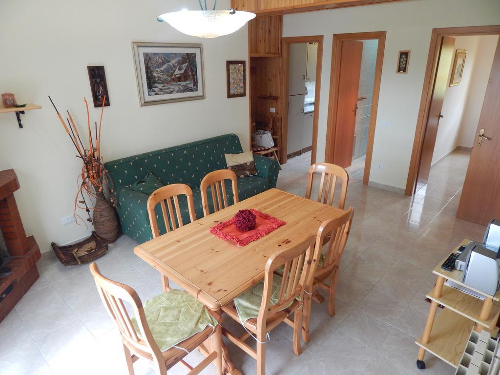 Sangro Apartment Castel Di Sangro Eksteriør billede